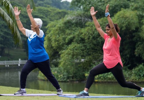 Benefits of Regular Exercise for Anti-Aging and Alternative Options