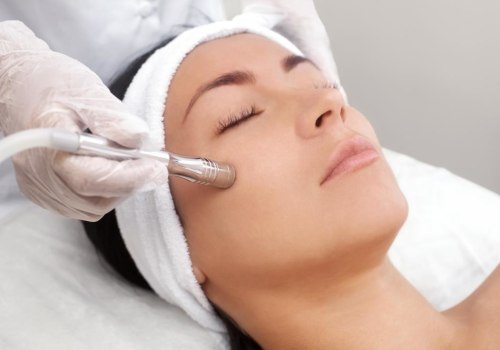 The Benefits and Risks of Microdermabrasion